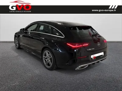 MERCEDES-BENZ CLA Shooting Brake 200 163ch AMG Line 7G-DCT occasion 2024 - Photo 2