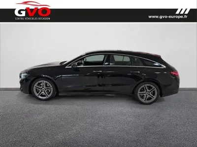 MERCEDES-BENZ CLA Shooting Brake 200 163ch AMG Line 7G-DCT occasion 2024 - Photo 3