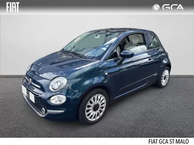 FIAT 500 1.2 8v 69ch Lounge occasion 2016 - Photo 1
