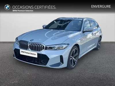 BMW Série 3 Touring 330eA 292ch M Sport occasion 2025 - Photo 1