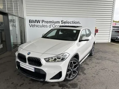 BMW X2 sDrive18iA 136ch M Sport X DKG7 occasion 2023 - Photo 1