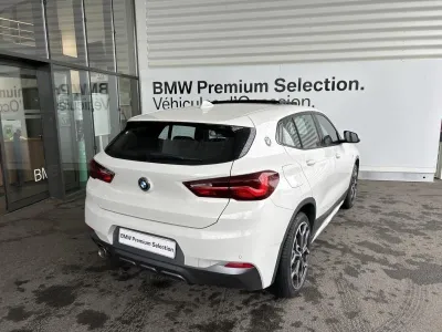 BMW X2 sDrive18iA 136ch M Sport X DKG7 occasion 2023 - Photo 3