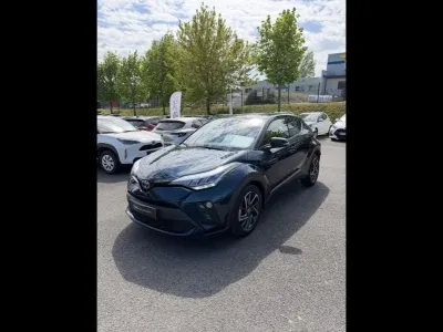 TOYOTA C-HR 1.8 Hybride 122ch Design Ultimate E-CVT occasion 2023 - Photo 1