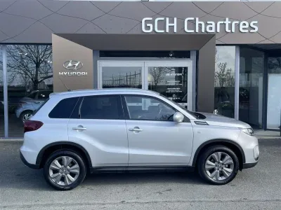 SUZUKI Vitara 1.5 Dualjet Hybrid 102ch Privilège Auto occasion 2023 - Photo 4