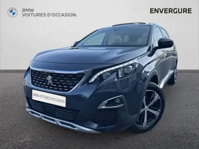 PEUGEOT 5008 1.5 BlueHDi 130ch E6.c Allure Business S&S EAT8 occasion 2018 - Photo 1