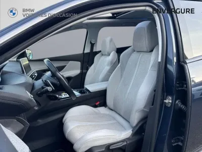 PEUGEOT 5008 1.5 BlueHDi 130ch E6.c Allure Business S&S EAT8 occasion 2018 - Photo 4