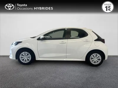 TOYOTA Yaris 70 VVT-i Dynamic 5p MY22 occasion 2022 - Photo 3
