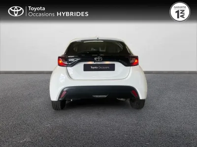 TOYOTA Yaris 70 VVT-i Dynamic 5p MY22 occasion 2022 - Photo 4