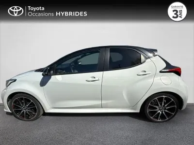 TOYOTA Yaris 116h GR Sport 5p MY22 occasion 2022 - Photo 3