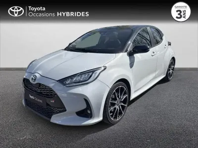 TOYOTA Yaris 116h GR Sport 5p MY22 occasion 2022 - Photo 1