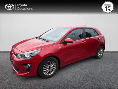 KIA Rio 1.0 T-GDI 100ch Active occasion 2023 - Photo 1