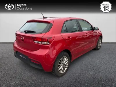 KIA Rio 1.0 T-GDI 100ch Active occasion 2023 - Photo 2
