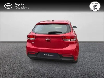 KIA Rio 1.0 T-GDI 100ch Active occasion 2023 - Photo 4