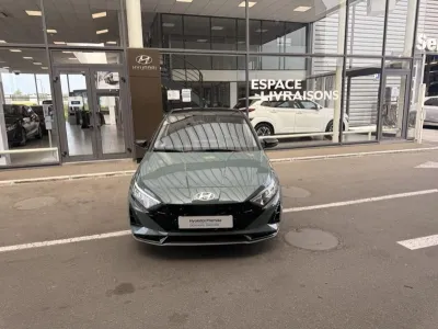 HYUNDAI i20 1.0 T-GDi 100ch Hybrid Executive DCT-7 occasion 2024 - Photo 2