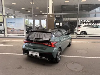 HYUNDAI i20 1.0 T-GDi 100ch Hybrid Executive DCT-7 occasion 2024 - Photo 4