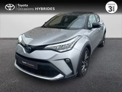 TOYOTA C-HR 1.8 Hybride 122ch Design Ultimate E-CVT occasion 2023 - Photo 1