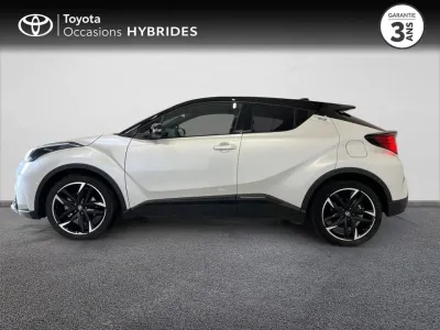 TOYOTA C-HR 184h GR-Sport 2WD E-CVT MY22 occasion 2023 - Photo 3