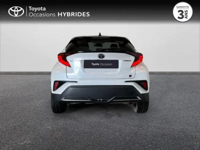 TOYOTA C-HR 184h GR-Sport 2WD E-CVT MY22 occasion 2023 - Photo 4