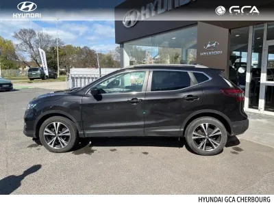 NISSAN Qashqai 1.7 dCi 150ch N-Connecta Euro6d-T occasion 2019 - Photo 3