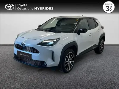 TOYOTA Yaris Cross 116h GR Sport MY22 occasion 2023 - Photo 1