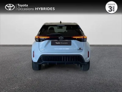 TOYOTA Yaris Cross 116h GR Sport MY22 occasion 2023 - Photo 4