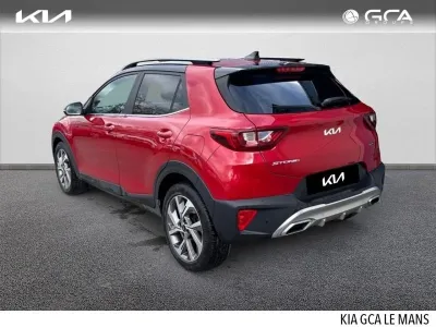 KIA Stonic 1.0 T-GDi 120ch MHEV GT Line Premium DCT7 occasion 2022 - Photo 2