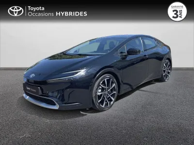 TOYOTA Prius Rechargeable 2.0 Hybride Rechargeable 223ch Lounge NG23 occasion 2024 - Photo 1