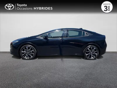 TOYOTA Prius Rechargeable 2.0 Hybride Rechargeable 223ch Lounge NG23 occasion 2024 - Photo 3