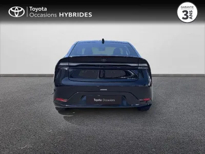TOYOTA Prius Rechargeable 2.0 Hybride Rechargeable 223ch Lounge NG23 occasion 2024 - Photo 4