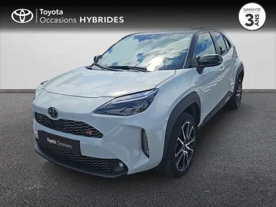 TOYOTA Yaris Cross 116h GR Sport MY22 occasion 2023 - Photo 1