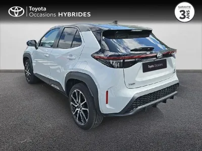 TOYOTA Yaris Cross 116h GR Sport MY22 occasion 2023 - Photo 2