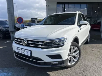 VOLKSWAGEN Tiguan Allspace 2.0 TDI 150ch Trendline Business occasion 2018 - Photo 1