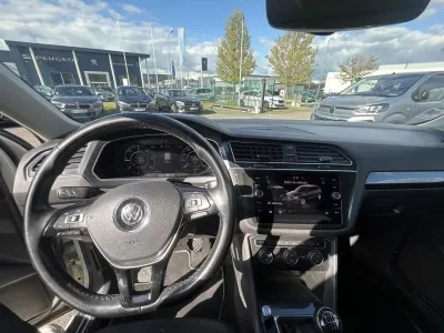 VOLKSWAGEN Tiguan Allspace 2.0 TDI 150ch Trendline Business occasion 2018 - Photo 4