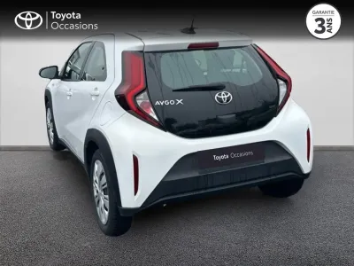 TOYOTA Aygo X 1.0 VVT-i 72ch Dynamic MY23 occasion 2023 - Photo 2