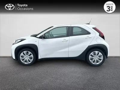 TOYOTA Aygo X 1.0 VVT-i 72ch Dynamic MY23 occasion 2023 - Photo 3
