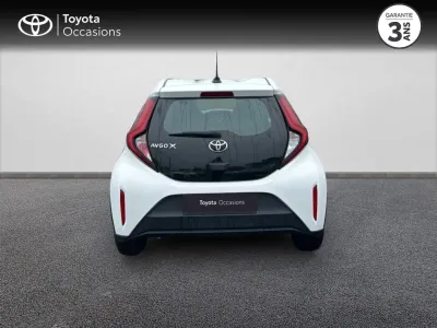 TOYOTA Aygo X 1.0 VVT-i 72ch Dynamic MY23 occasion 2023 - Photo 4