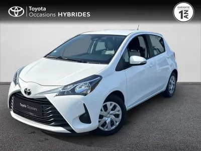 TOYOTA Yaris 70 VVT-i France 5p MY19 occasion 2019 - Photo 1