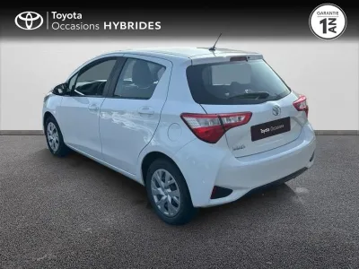 TOYOTA Yaris 70 VVT-i France 5p MY19 occasion 2019 - Photo 2