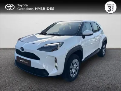TOYOTA Yaris Cross 116h Dynamic MY22 occasion 2023 - Photo 1