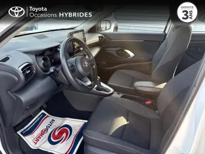 TOYOTA Yaris Cross 116h Dynamic MY22 occasion 2023 - Photo 3