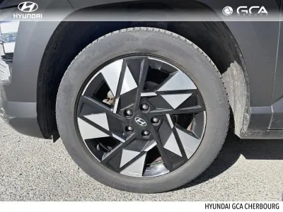 HYUNDAI Kona 1.6 GDi 141ch Hybrid Creative DCT-6 occasion 2023 - Photo 4
