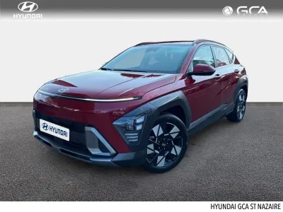 HYUNDAI Kona 1.6 GDi 141ch Hybrid Executive DCT-6 occasion 2023 - Photo 1
