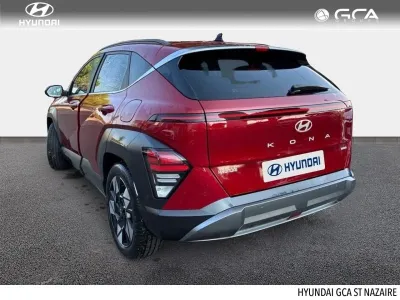 HYUNDAI Kona 1.6 GDi 141ch Hybrid Executive DCT-6 occasion 2023 - Photo 2