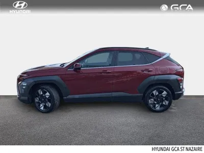 HYUNDAI Kona 1.6 GDi 141ch Hybrid Executive DCT-6 occasion 2023 - Photo 3