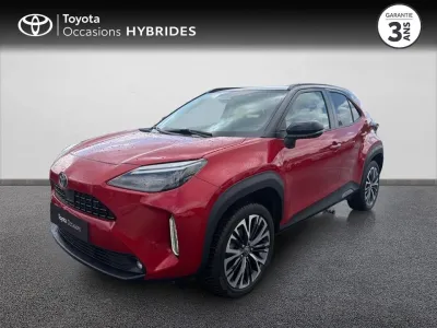 TOYOTA Yaris Cross 130h Collection MC24 occasion 2024 - Photo 1
