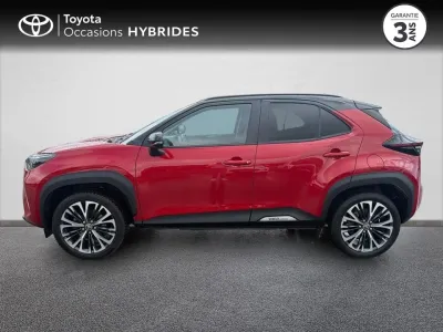 TOYOTA Yaris Cross 130h Collection MC24 occasion 2024 - Photo 3