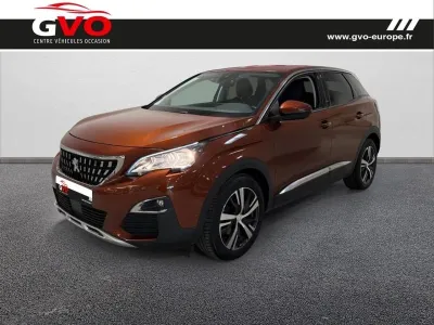 PEUGEOT 3008 1.5 BlueHDi 130ch S&S Active Business occasion 2019 - Photo 1