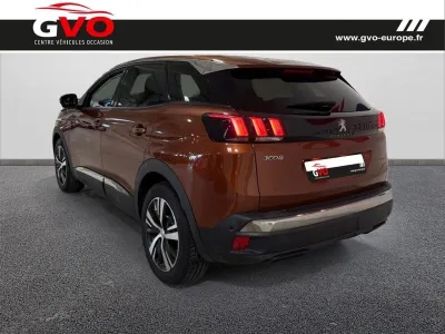 PEUGEOT 3008 1.5 BlueHDi 130ch S&S Active Business occasion 2019 - Photo 2