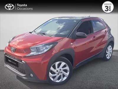 TOYOTA Aygo X 1.0 VVT-i 72ch Design occasion 2022 - Photo 1
