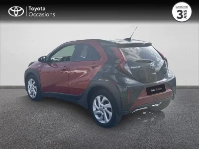 TOYOTA Aygo X 1.0 VVT-i 72ch Design occasion 2022 - Photo 2